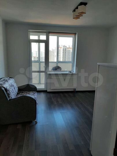 Квартира-студия, 24 м², 14/20 эт.