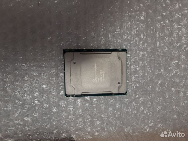 Процессор Intel Xeon Bronze 3106 LGA3647 1.70GHz