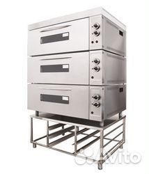 Шкаф жарочный электрический kayman шжэ-3-1