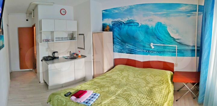 Квартира-студия, 20 м², 1/17 эт.