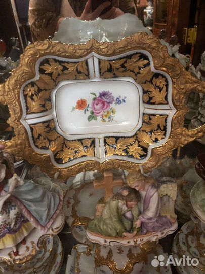 Предметы интерьера старинные