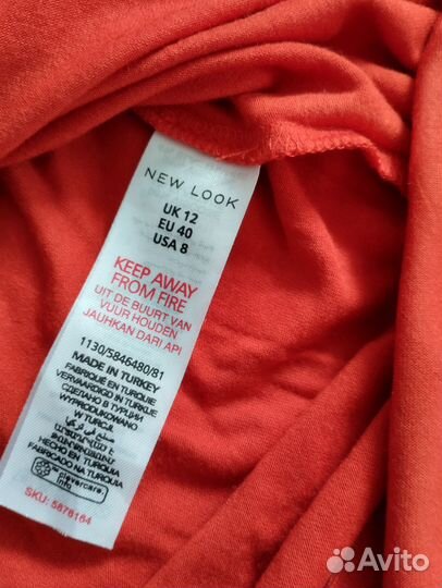 Блузки 5шт р.50 - 54