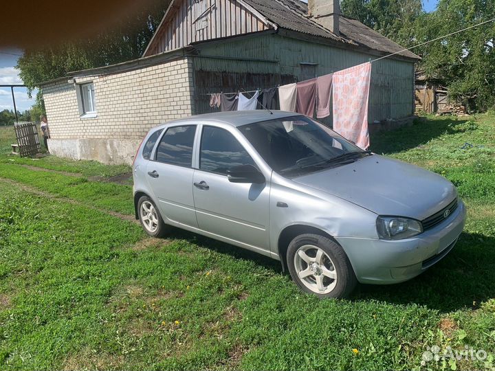 LADA Kalina 1.6 МТ, 2011, 200 266 км