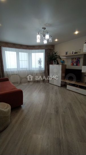 1-к. квартира, 45 м², 19/19 эт.