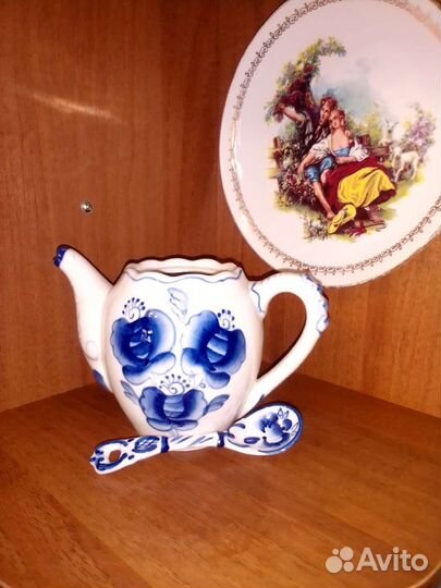 Заварочные чайники СССР