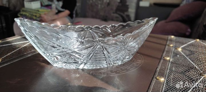 Хрустальная ладья