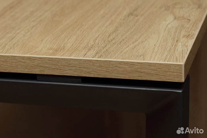 Стол-бенч двойной на О-образном м/к Onix O.MO-D.RS