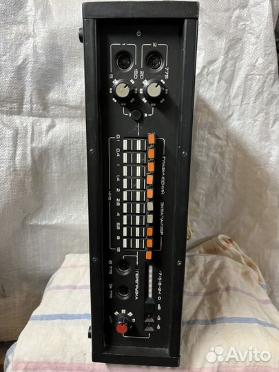 Полный усилитель мoщнoсти 