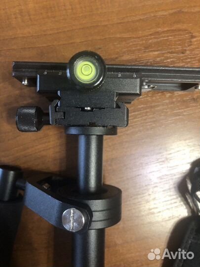 Ручной стабилизатор стедикам S40 для видеосъемки