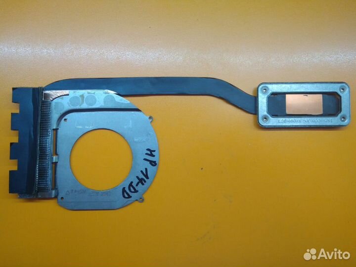 Б\У радиатор HP Pavilion 14-DD