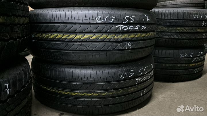 Bridgestone Turanza T005A 215/55 R17 103W