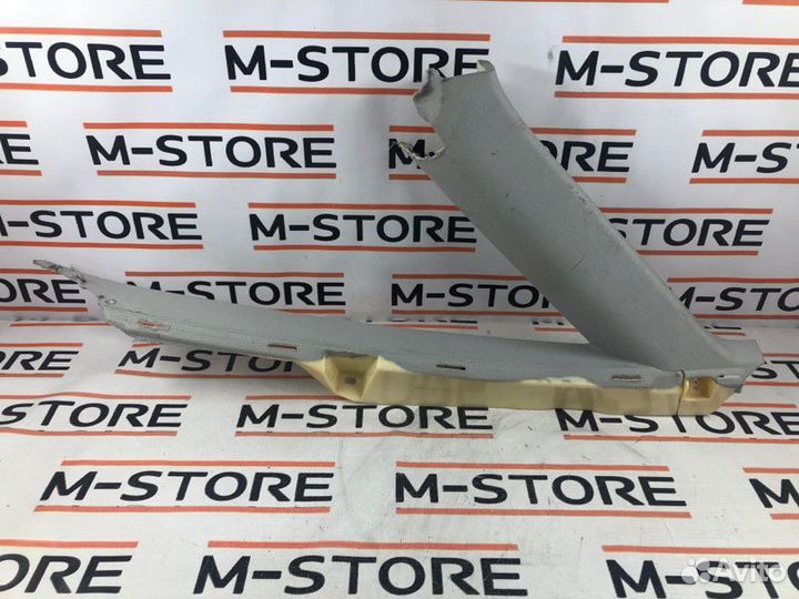 Обшивка стойки задняя правая Audi A6 C6/4F BDX