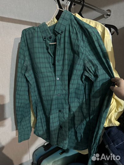 Мужская одежда пакетом 46 48