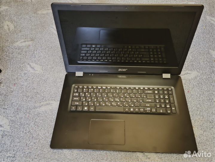 Ноутбук acer aspire 3