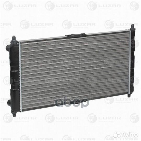 Радиатор LADA 2123 / chevrolet niva 02- LADA 21
