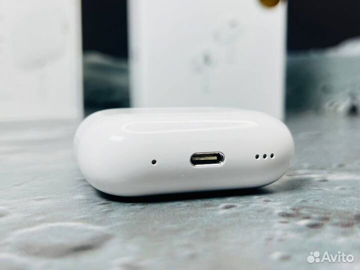 AirPods Pro 2 Type c Premium + чехол