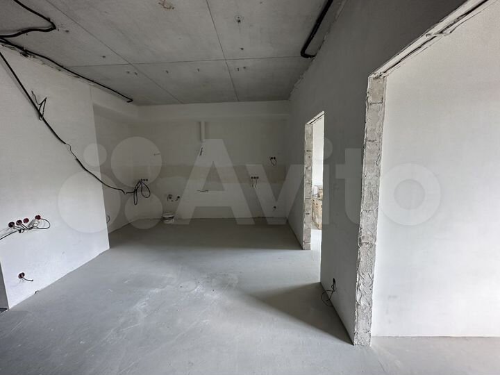 2-к. квартира, 65,5 м², 9/18 эт.