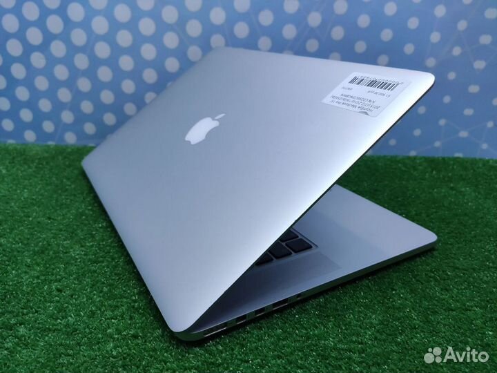 Macbook Pro 15 2015