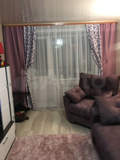 2-к. квартира, 45,1 м², 2/5 эт.