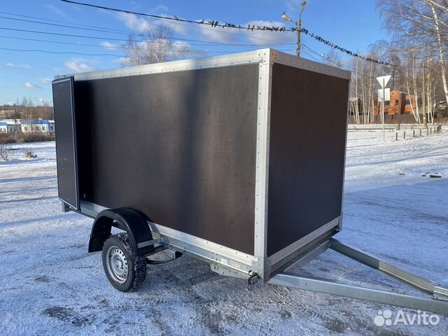 Прицеп тентованный Трейлер 829841, 2022