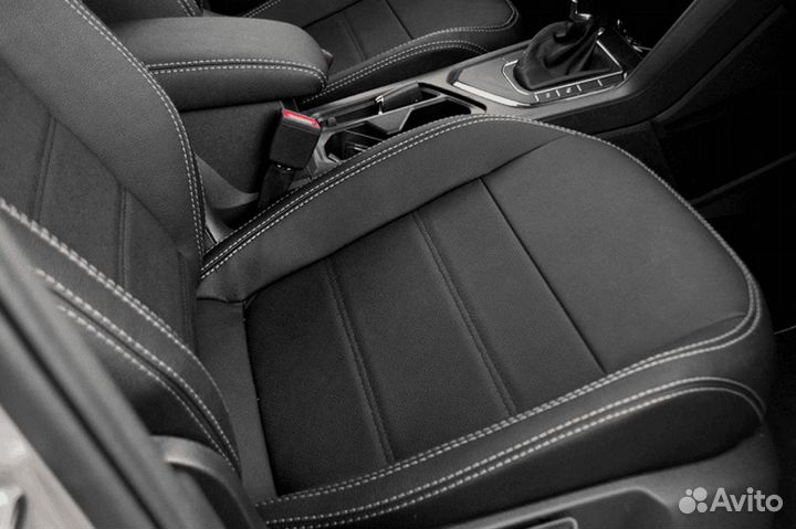 Чехлы на Volkswagen Tiguan 2