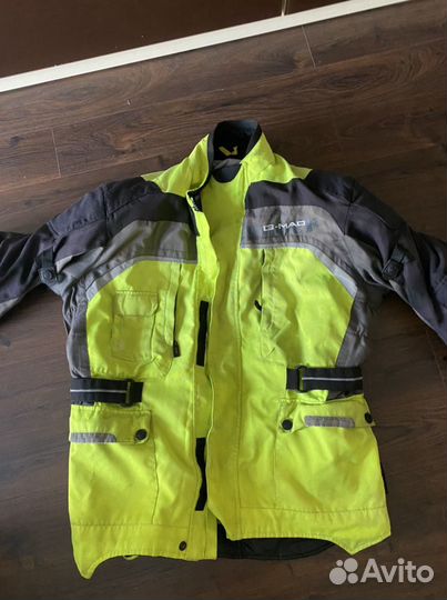 Мотокостюм мужской G-mad ххl