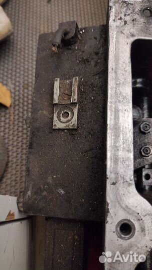 Корпус распредвала газ 560