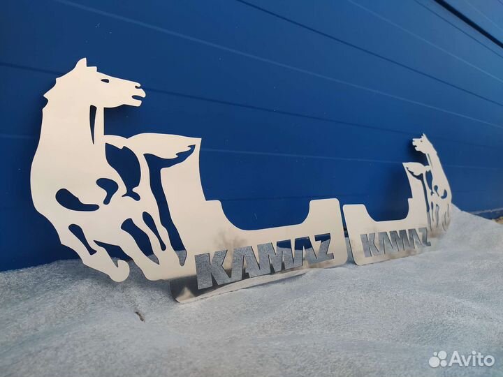 Накладка на ручку Камаз
