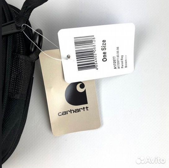 Сумка Carhartt WIP Essentials Bag Small