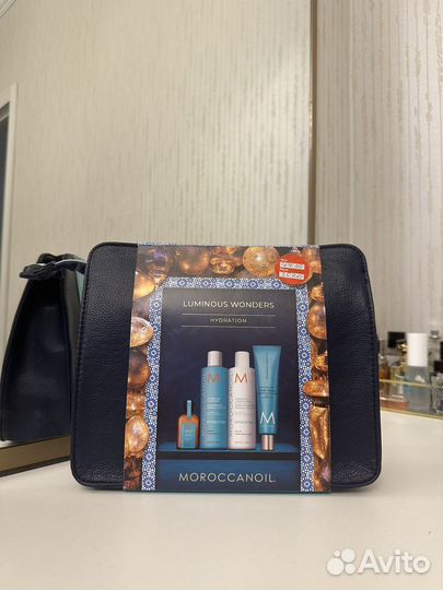 Moroccanoil набор