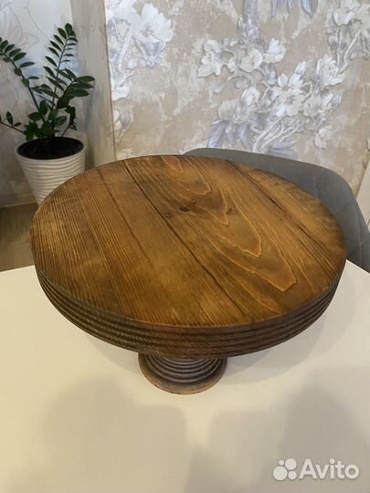 Подставка для торта тортовница