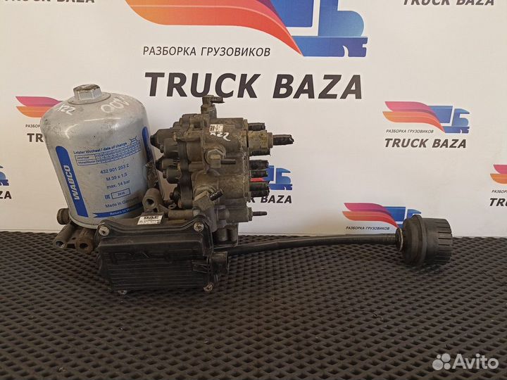 1973210 Осушитель пневматической системы Daf XF106