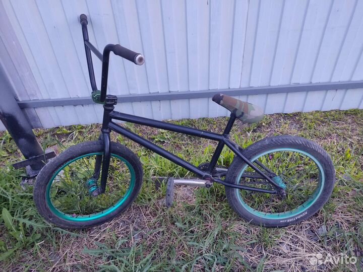 Bmx custom