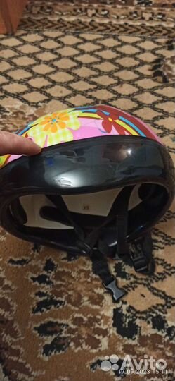 Шлем детский