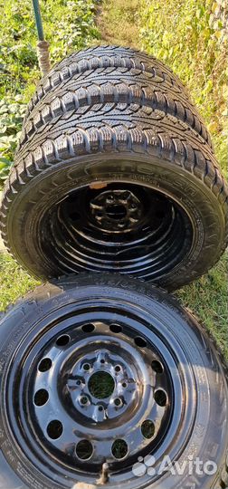Nokian Tyres Nordman 5 175/65 R14