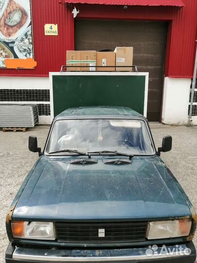 Грузоперевозки, каблук, ларгус