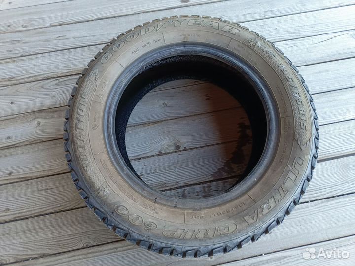 Goodyear Ultragrip 600 195/65 R15