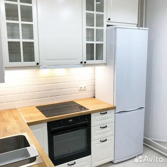 Кухни на заказ. От частного мастера