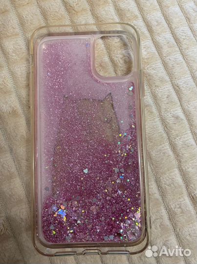 Чехол на iPhone 11