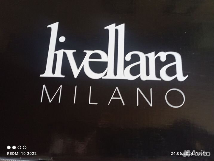 Набор стаканов, фужеров