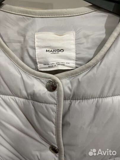 Куртка Mango