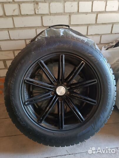 Литые диски