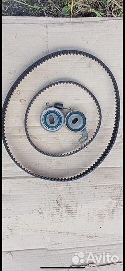 Комплект замены грм хонда аккорд торнео