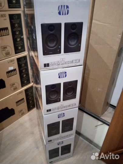 Полочная акустическая система PreSonus Eris E3.5