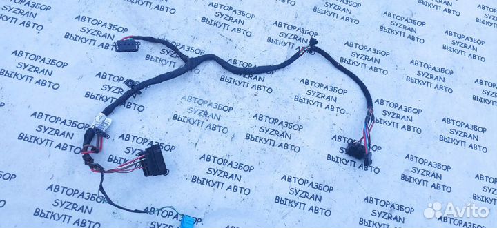 Проводка отопителя Volkswagen Роlо Фольcвагeн Поло