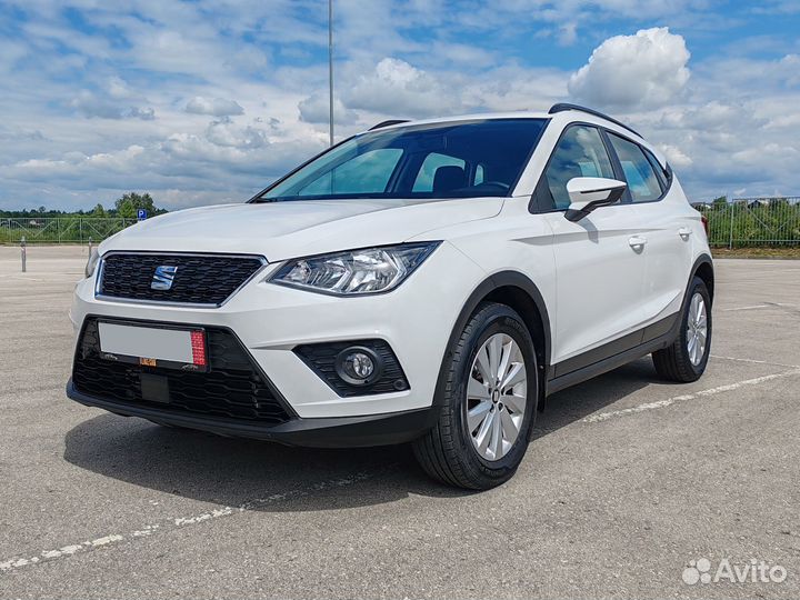 SEAT Arona 1.0 МТ, 2020, 51 400 км