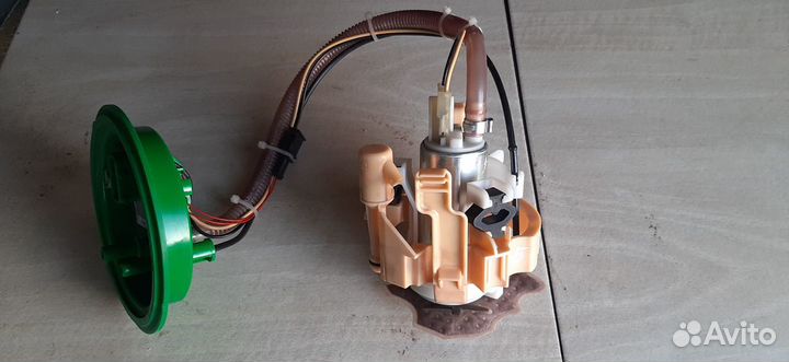 Топливный насос BMW 7-Series E65