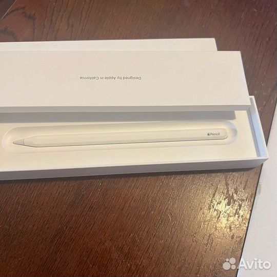 Стилусы apple pencil 2