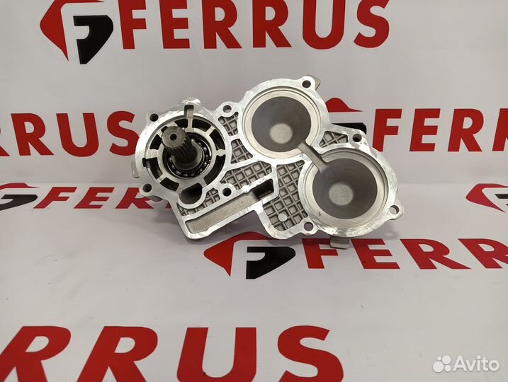 Новая крышка раздатки задняя с 2ряд.под.нива