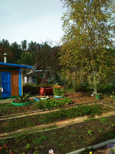 Дача 30 м² на участке 8 сот.